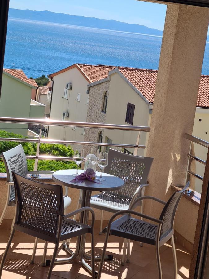 Apartmani Katarina Makarska Exterior foto