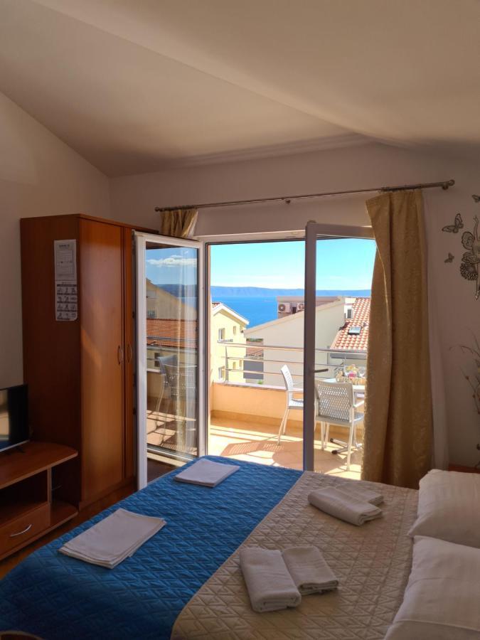 Apartmani Katarina Makarska Exterior foto