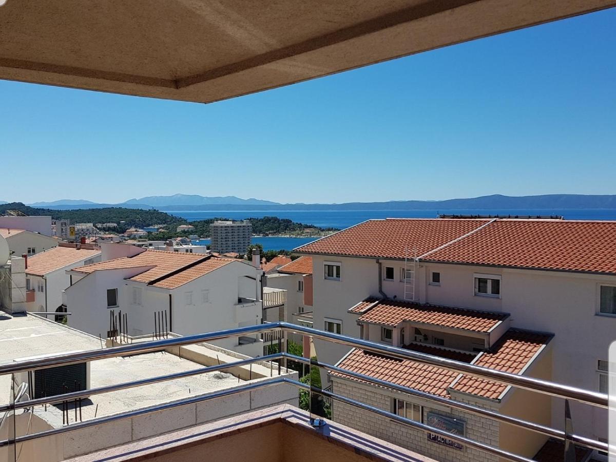 Apartmani Katarina Makarska Exterior foto