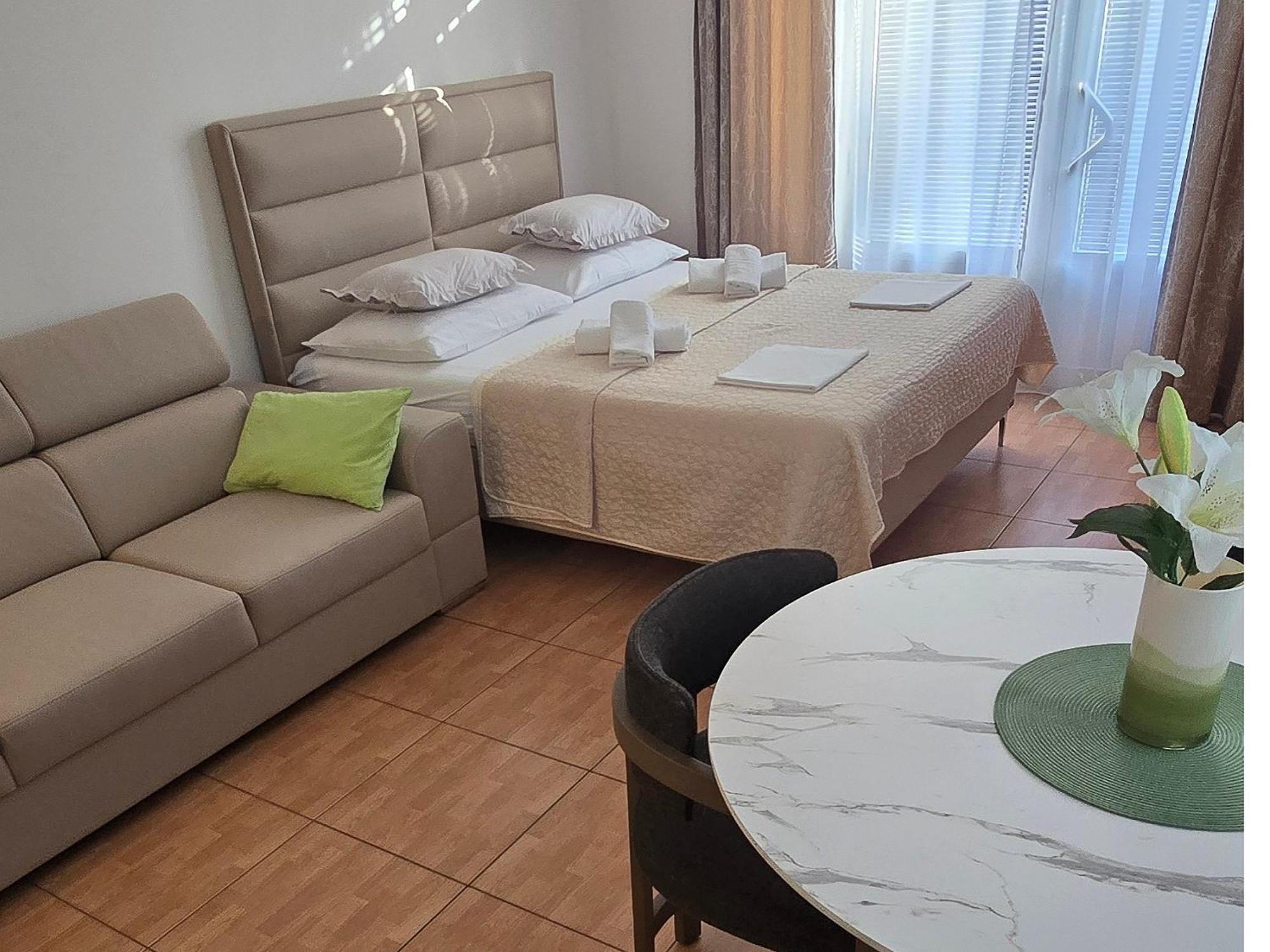 Apartmani Katarina Makarska Exterior foto